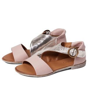 Bueno Yvonne Dusty Mauve/Rose Metallic EU 42 (US Womens 11) M